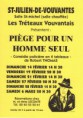 1999 - Piège pour un homme seul